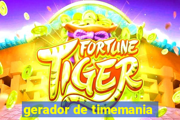 gerador de timemania