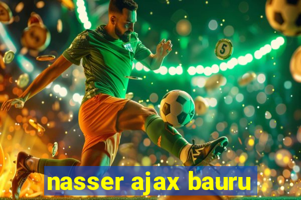 nasser ajax bauru