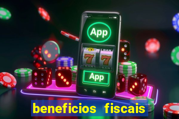 beneficios fiscais minas gerais