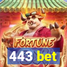 443 bet