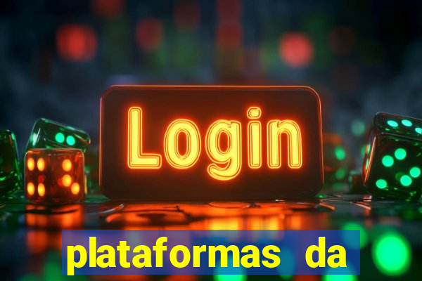 plataformas da china de jogos