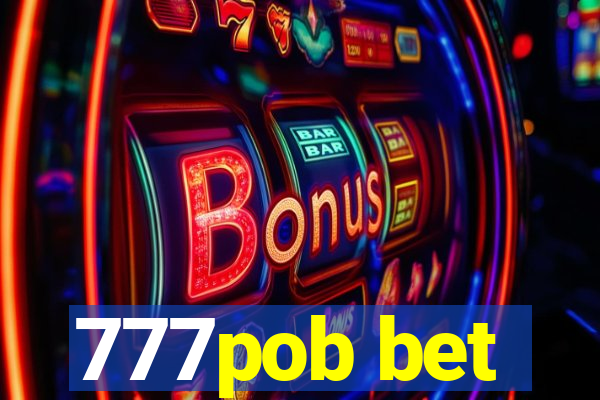 777pob bet