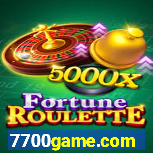 7700game.com