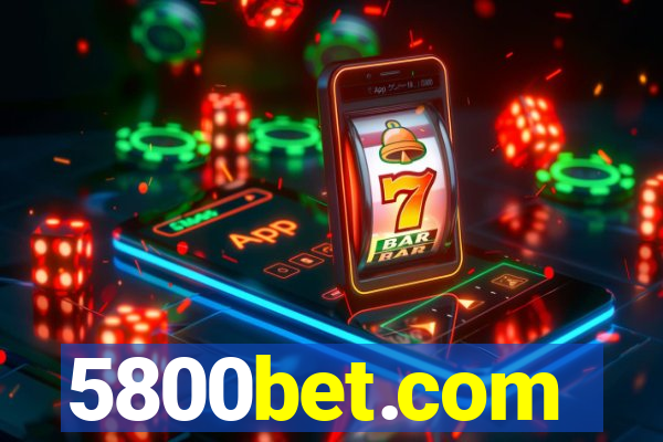 5800bet.com