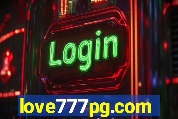 love777pg.com