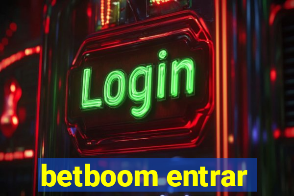 betboom entrar