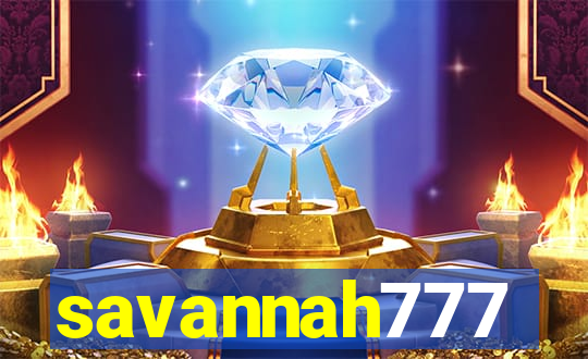 savannah777