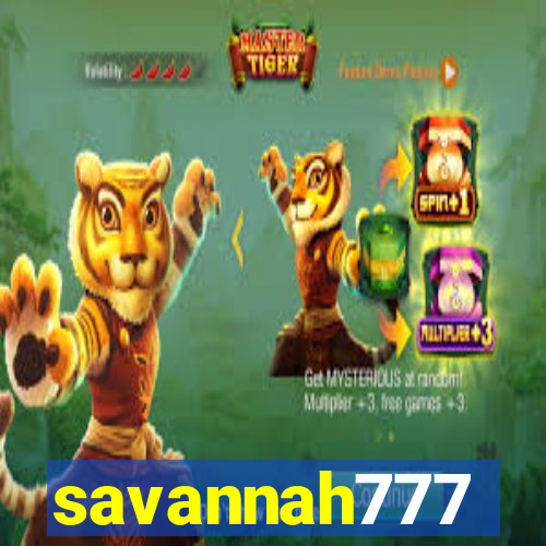 savannah777