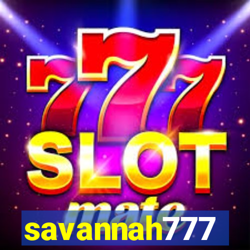 savannah777