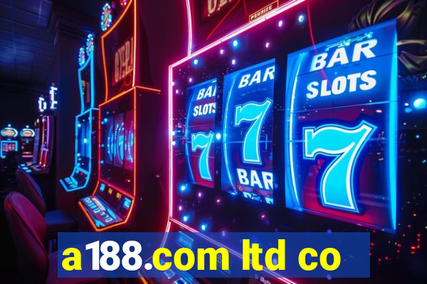 a188.com ltd co