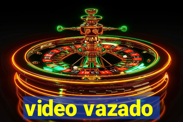 video vazado