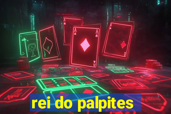 rei do palpites