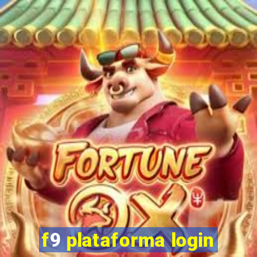 f9 plataforma login