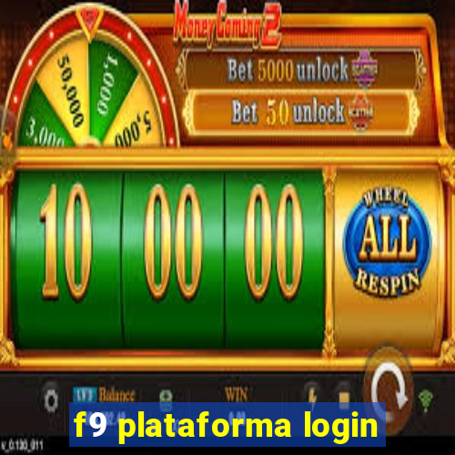 f9 plataforma login