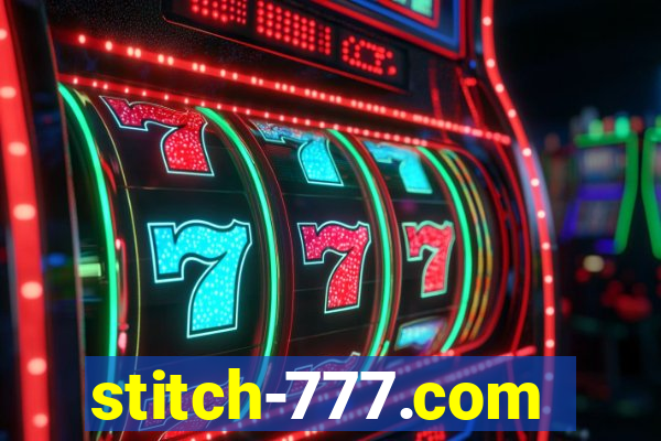 stitch-777.com