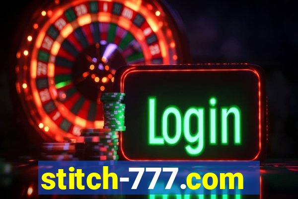 stitch-777.com