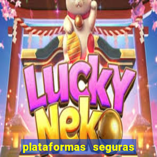 plataformas seguras de jogos