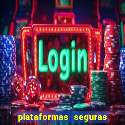 plataformas seguras de jogos