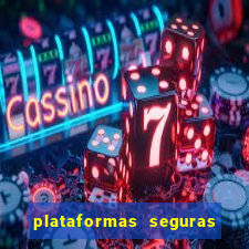 plataformas seguras de jogos