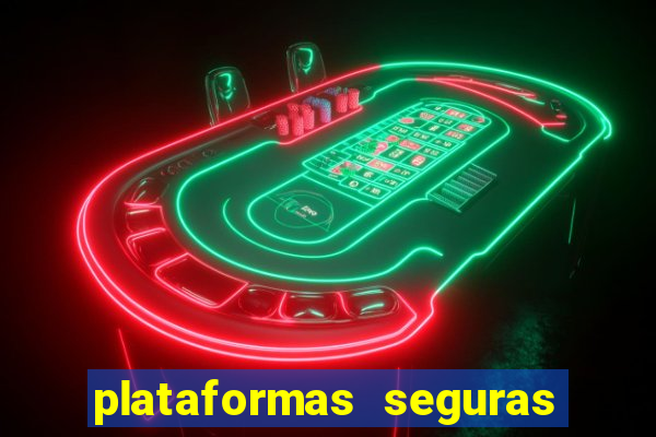 plataformas seguras de jogos