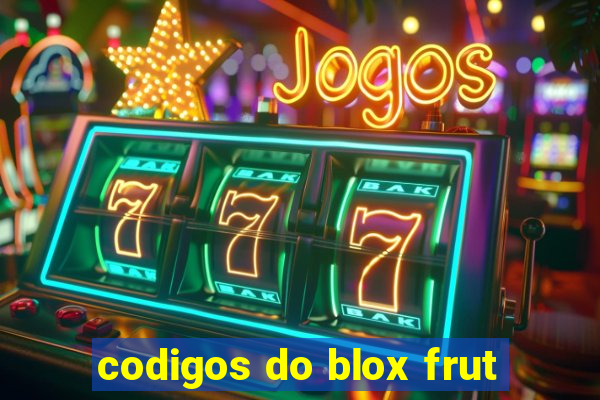 codigos do blox frut