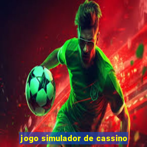 jogo simulador de cassino