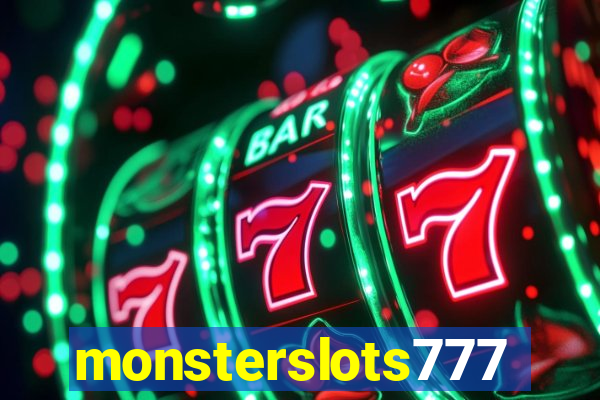 monsterslots777