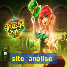 site analise futebol virtual