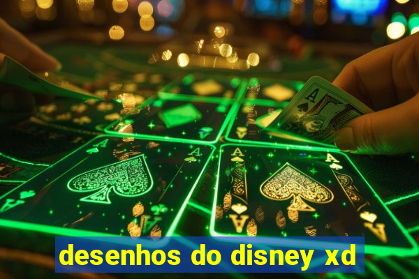 desenhos do disney xd