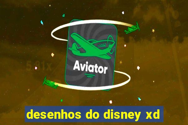 desenhos do disney xd