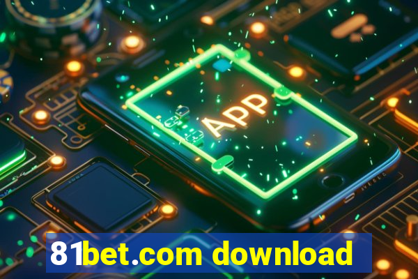 81bet.com download