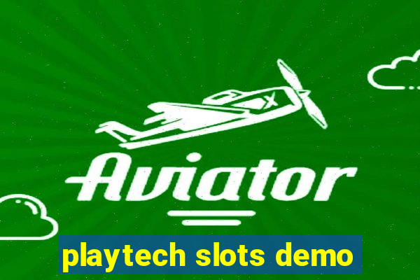 playtech slots demo