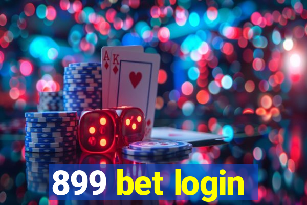 899 bet login