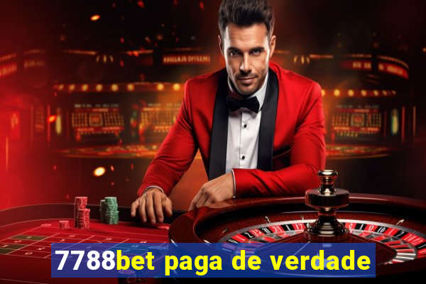 7788bet paga de verdade