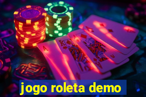 jogo roleta demo