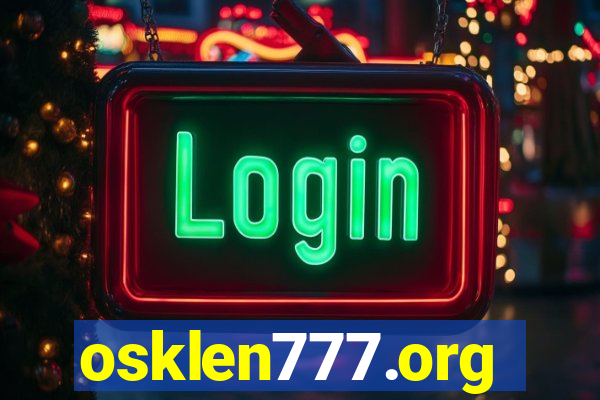 osklen777.org