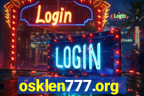 osklen777.org