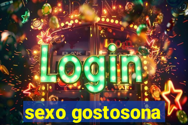 sexo gostosona