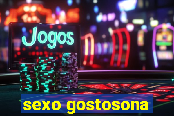 sexo gostosona