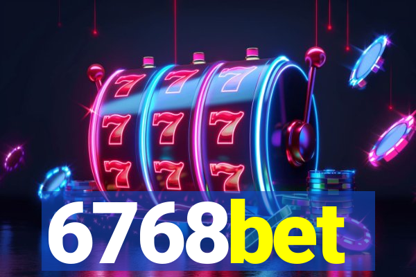 6768bet