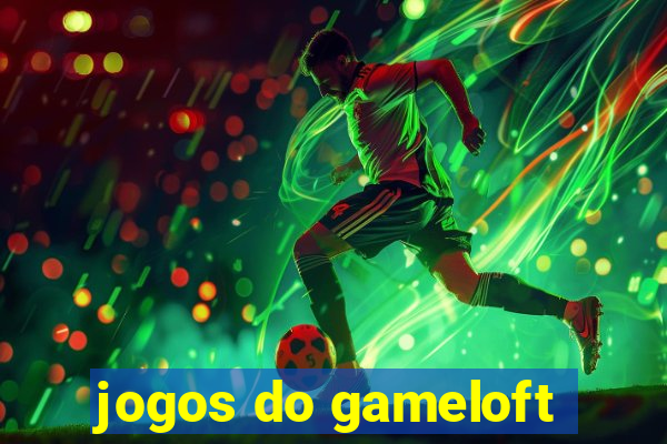 jogos do gameloft