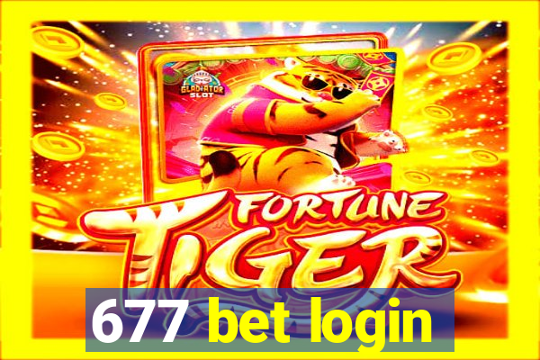 677 bet login