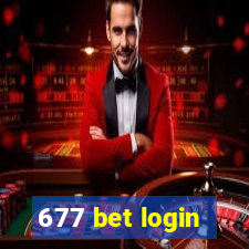 677 bet login