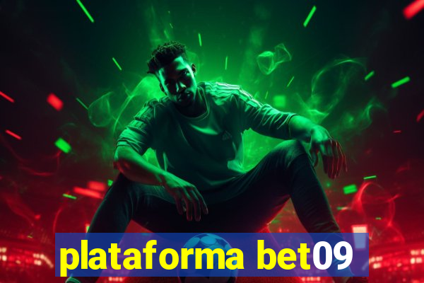 plataforma bet09