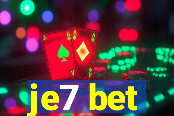 je7 bet