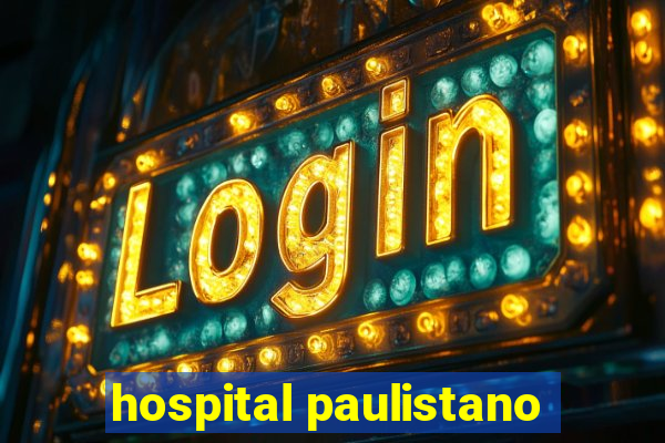 hospital paulistano