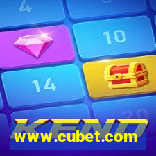 www.cubet.com