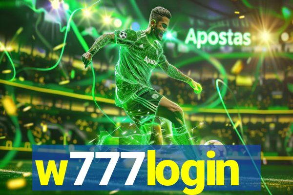 w777login