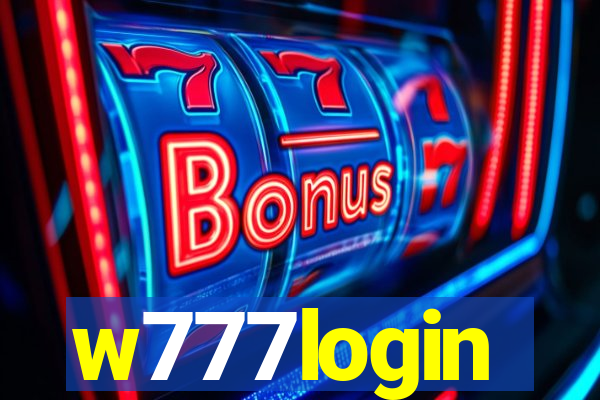 w777login