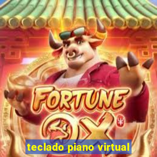 teclado piano virtual